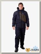Костюм спортивный мужской зимний Drifit K10-1