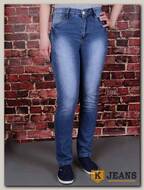 Джинсы женские Miss Bon MB-9029