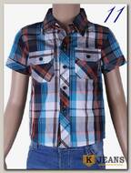 Рубашка для мальчика Fashion ДРКР-1501 детские