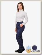 Брюки спортивные утепленные Lisen F-022-3
