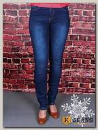 Джинсы женские утепленные Miss Bon MB507