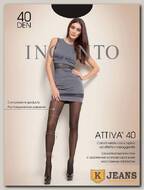 Колготки женские Incanto ATTIVA 40 den daino