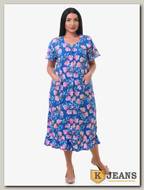 Халат женский Rentex collections ХЖ 57-3