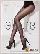 Колготки женские Allure Pearl 40 den nero