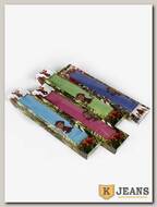 Полотенце махровое подар. 50x90 ПМПБК-001