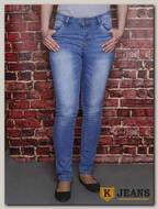 Джинсы женские Denim HT-9055
