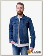 Куртка мужская джинсовая F&X Jeans 3018S