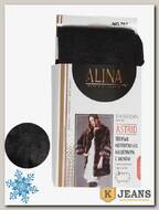 Колготки женские утепленные Alina NO-795
