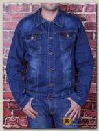 Куртка мужская джинсовая F&X Jeans FX3013S