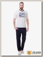 Брюки мужские спортивные Sport K-44-2