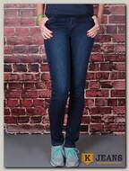 Джинсы женские утепленные KK K-622