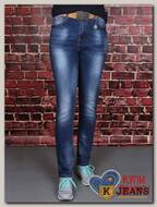 Джинсы женские Haodi HD99-289KK