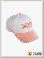 Бейсболка мужская сетка Obey БМ-14-5