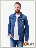 Куртка мужская джинсовая Langluka NZ6129S